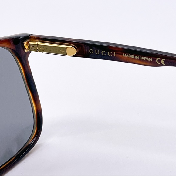 NEW GUCCI GG1041S 002 UNISEX OVERSIZED SUNGLASSES GUCCI - Picture 10 of 13
